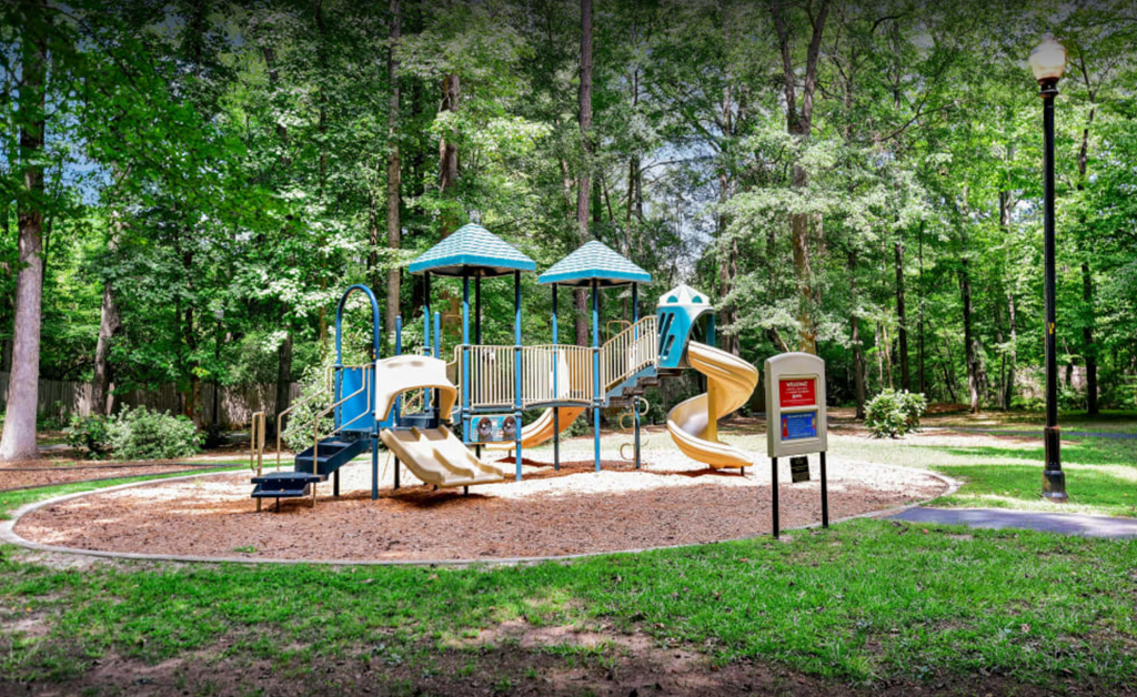 Lullwater At Bass Luxury Apartment Homes Located In Macon, GA, 1644